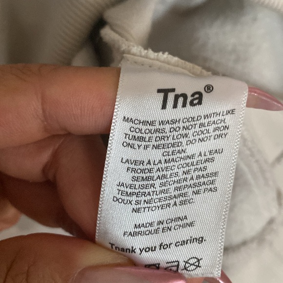 TNA Hoodie (1) - Picture 5 of 5